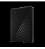 WD MY PASSPORT 4TB USB 3.0 EXTERNAL HDD BLACK