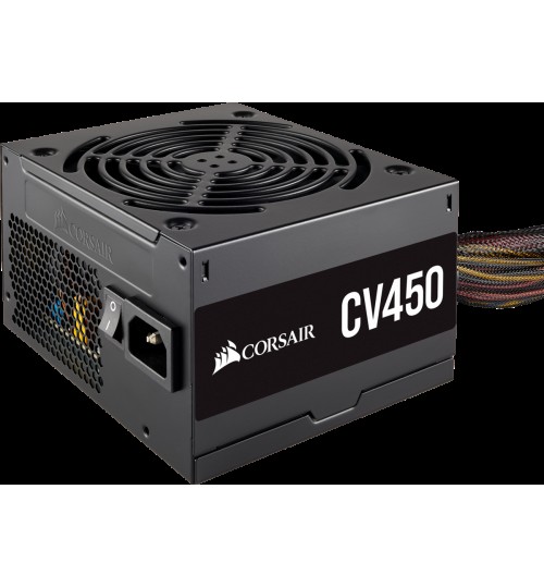 Buy Corsair Cv450 450w 80 Plus Bronze Power Supply Online At Geek Store Nz Geekstore Co Nz Online