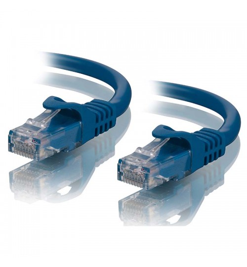 ALOGIC 5M CAT6 NETWORK CABLE BLUE
