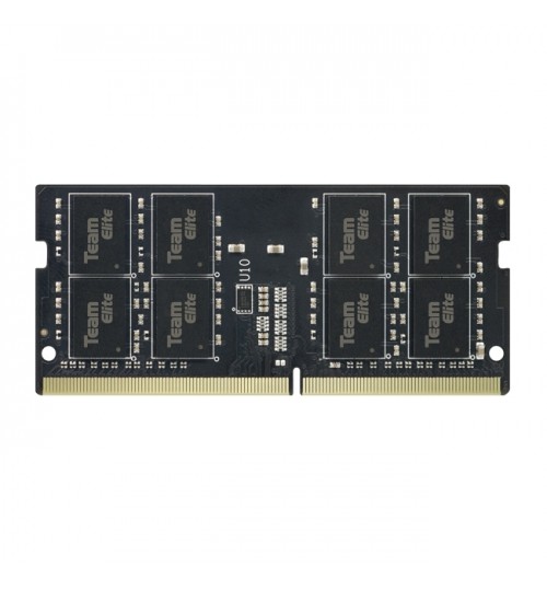 TEAM ELITE DDR4 8GB 2666 CL19-19-19-43 1.2V SODIMM