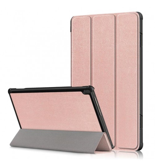 Lenovo Tab M10 Case Smart Leather Flip Case