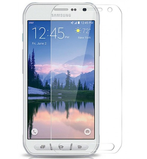 Galaxy S6 Active Tempered Glass Screen Protector