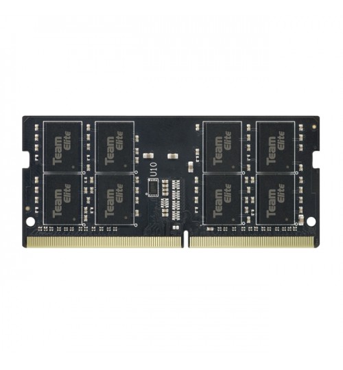 TEAM ELITE DDR4 16GB 3200 CL22-22-22-52 1.2V SODIMM