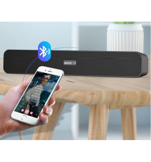 Bluetooth Speaker Smart Soundbar