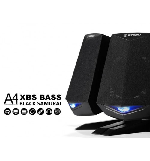 Speaker USB AUX Audio Bass
