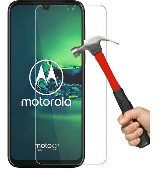 Moto G8 Power Lite Tempered Glass Screen Protector