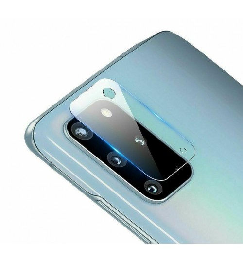 Samsung Galaxy S20 Plus camera lens protector tempered glass