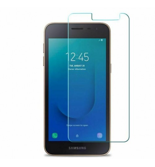 Galaxy J2 Core Tempered Glass Screen Protector