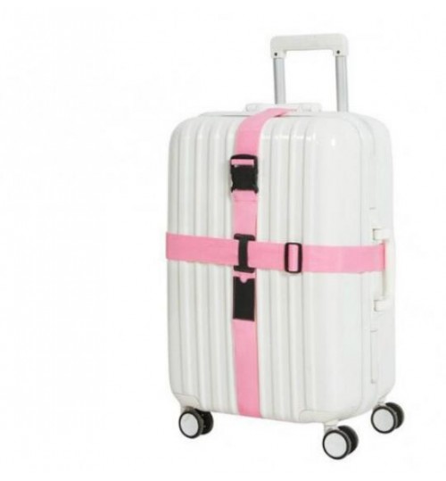 Travel Luggage Suitcase Strap Belt Packing Strap