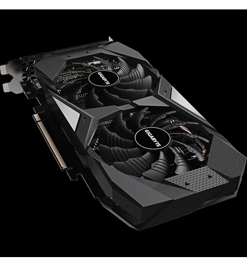 GIGABYTE GV-N2060OC-6GD REV 2.0 GEFORCE RTX2060 OC 7680x4320 60Hz