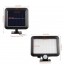 Solar Sensor Light Motion Detection Garden Light