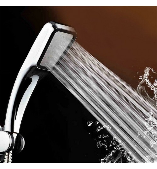 Water Saving Shower Head, 300-hole Design