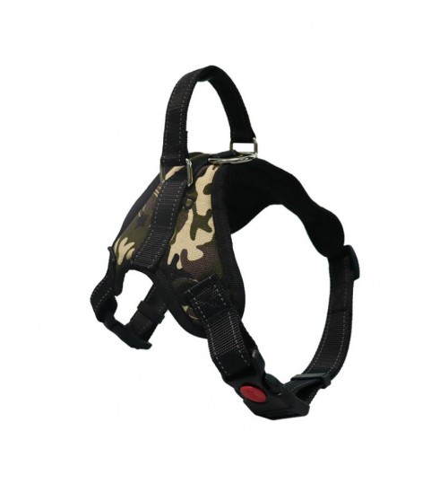 Dog Chest Plate Harness --XL