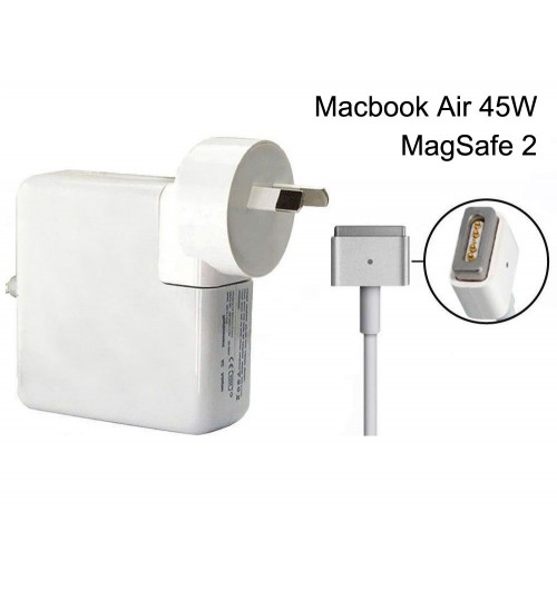 MacBook Air Charger 45W Magsafe 2 Power Adapter online at Geek