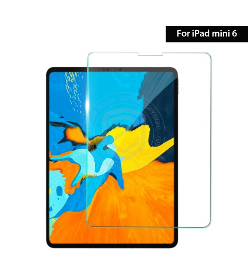 iPad mini 6th Gen 2021 Tempered Glass Screen Protector