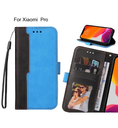 Xiaomi  Pro Case Wallet Denim Leather Case Cover