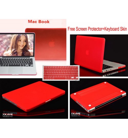 MacBook New Pro Retina 13&quot; case 3IN1+FREE GIFTS