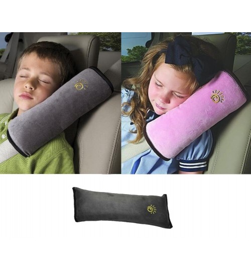 Children  Car Seat Belt Pillow Kids Car Seat Belt Pillow
