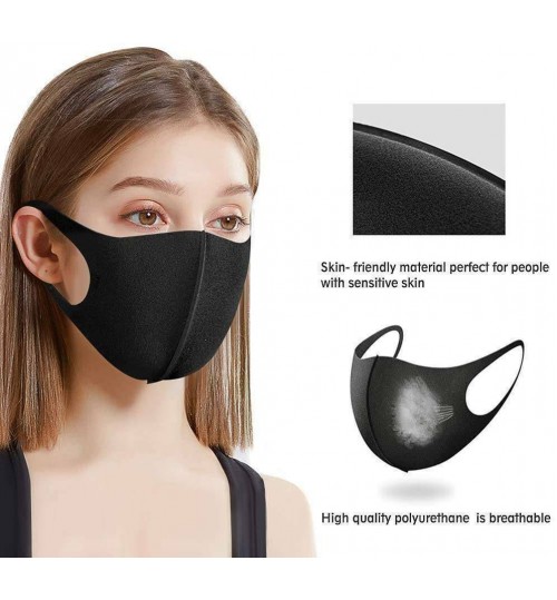Reusable Face Mask Washable Adult