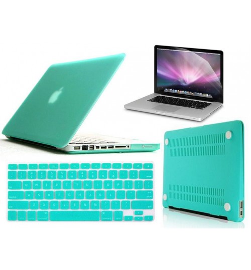 MacBook Pro 13&quot; case 3IN1+FREE GIFTS