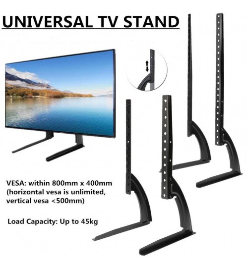 Universal TV Stand for 37 - 75 Inch