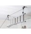 Bicycle Rack Ceiling Hoist, Storage Hoist Bicycle Rack Ceiling Hooks