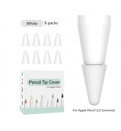 Silicone Apple Pencil Tips