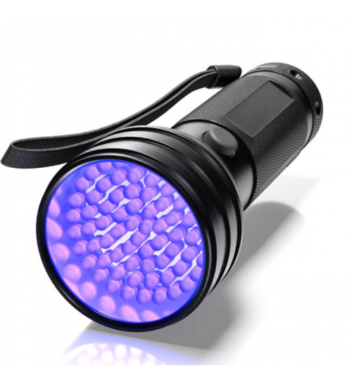 UV Light UV Torch 51 LED