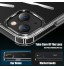 iPhone 14 Case Ultra Clear Gel Shockproof Case