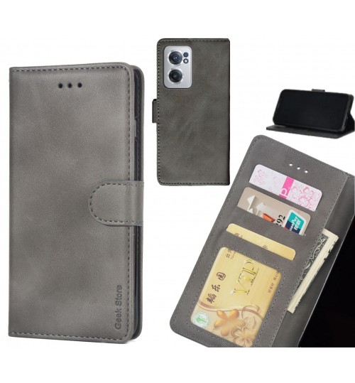 OnePlus Nord CE 2 5G case executive leather wallet case