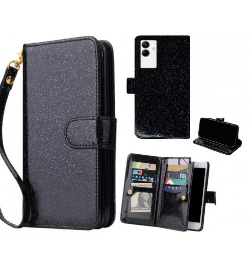 Samsung Galaxy A04 Case Glaring Multifunction Wallet Leather Case