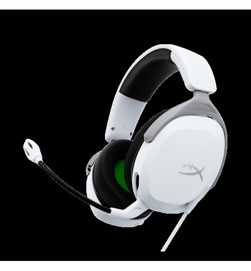 HYPERX CLOUDX STINGER 2 CORE GAMING HEADSET FOR XBOX (WHITE)