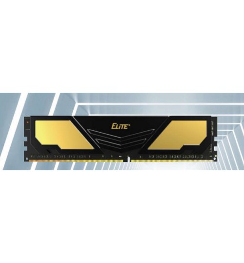 TEAM ELITE PLUS 16GB 3200 DDR4 GAMING MEMORY with HEATSINK