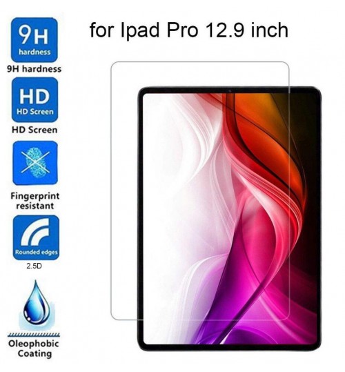 iPad Pro 12.9&quot; 2018 Tempered Glass Screen Protector