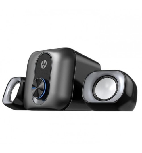 HP Multimedia Speaker Stereo Subwoofer Speaker