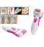 Electric Callous Remover Velvet Smooth Pedicure