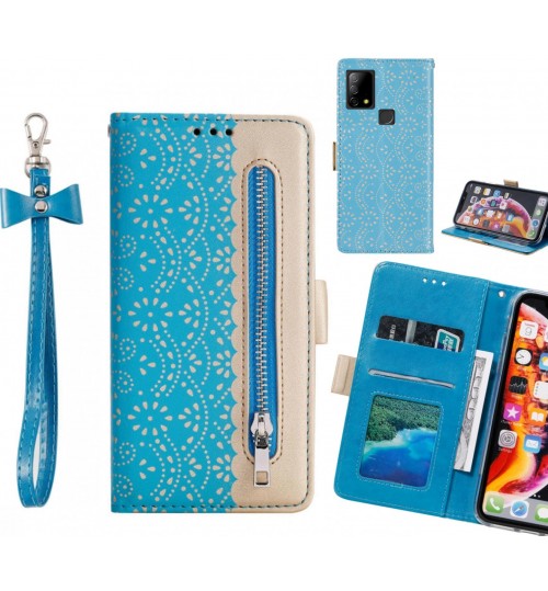 Vodafone T23 Case multifunctional Wallet Case