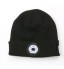 Bluetooth Led Beanie Hat With Music Speakers