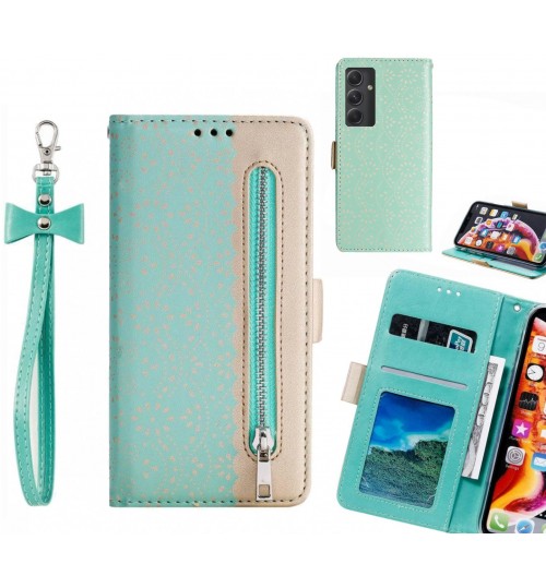 Samsung Galaxy A54 5G Case multifunctional Wallet Case