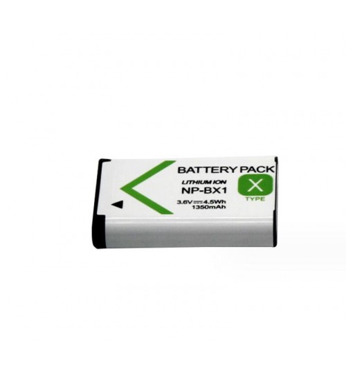 NP-BX1 Battery for SONY Camera