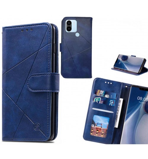 Xiaomi Redmi A2+ Case Fine Leather Wallet Case