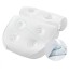 Bath Pillow Tub Pillow Soft 5D Air Mesh