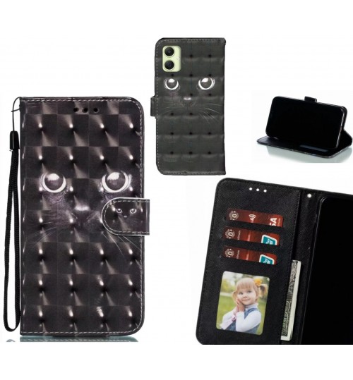 Samsung Galaxy A05 Case Leather Wallet Case 3D Pattern Printed