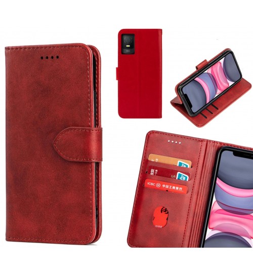 Smart M23 Case Premium Leather ID Wallet Case