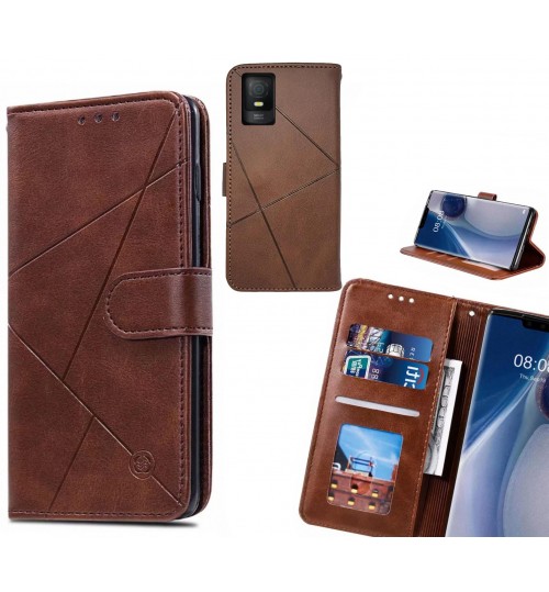 Smart M23 Case Fine Leather Wallet Case