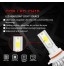 H8 H9 H11 LED Headlight Bulb Pair