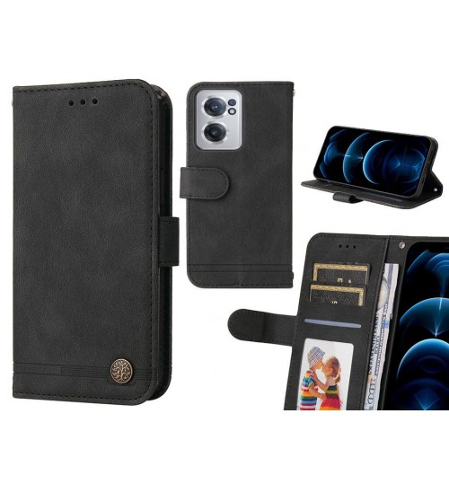 OnePlus Nord CE 2 5G Case Wallet Flip Leather Case Cover