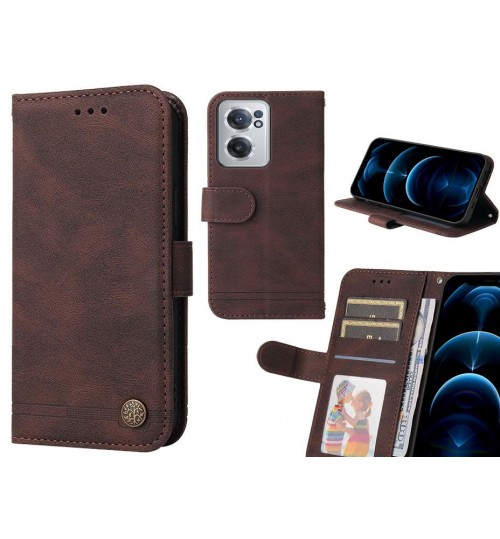 OnePlus Nord CE 2 5G Case Wallet Flip Leather Case Cover