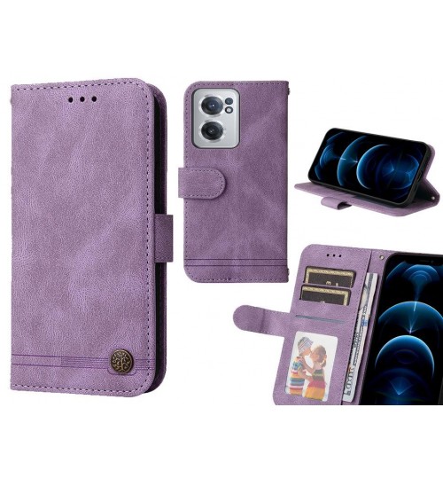 OnePlus Nord CE 2 5G Case Wallet Flip Leather Case Cover