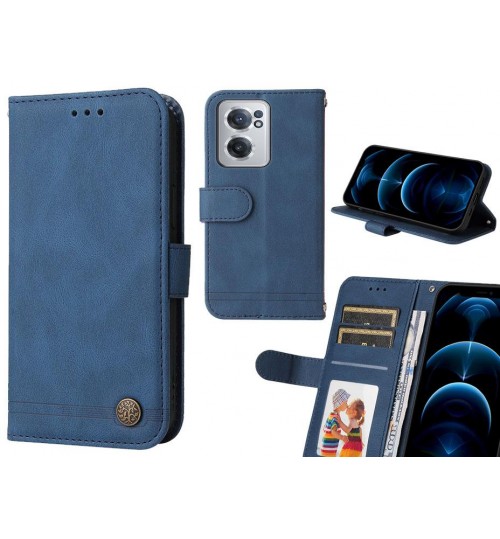 OnePlus Nord CE 2 5G Case Wallet Flip Leather Case Cover